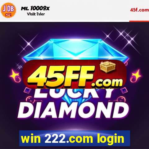 win 222.com login
